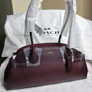 COACH Empire 34 - Merlot - BNWT & Dust Bag - CCC30